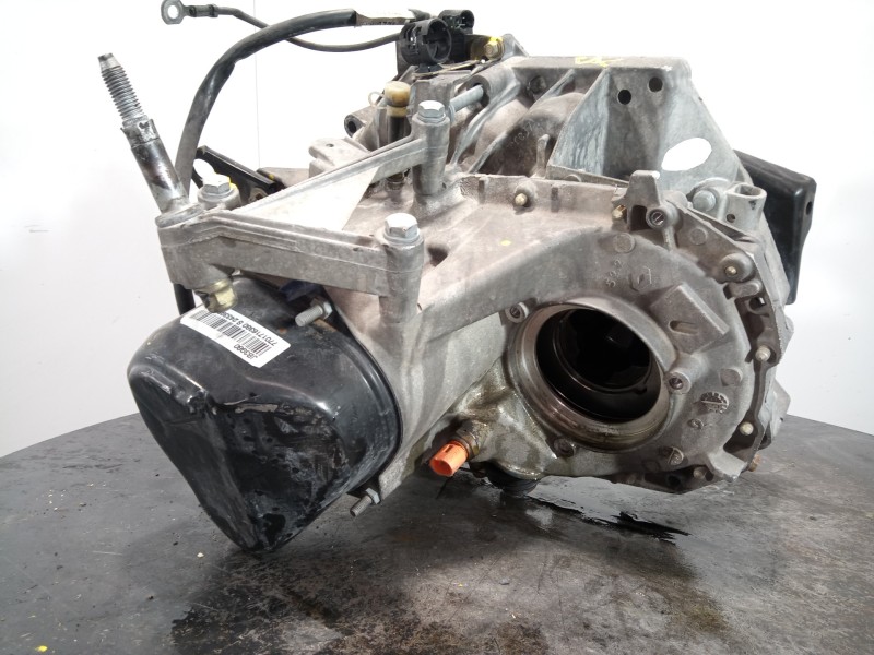 Recambio de caja cambios para renault clio ii fase ii (b/cb0) authentique referencia OEM IAM JB3980  M1-B3-110