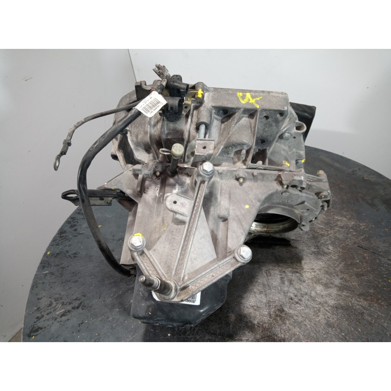 Recambio de caja cambios para renault clio ii fase ii (b/cb0) authentique referencia OEM IAM JB3980  M1-B3-110
