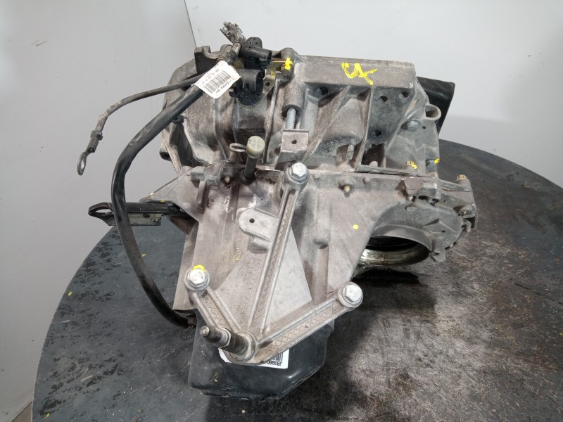 Recambio de caja cambios para renault clio ii fase ii (b/cb0) authentique referencia OEM IAM JB3980  M1-B3-110