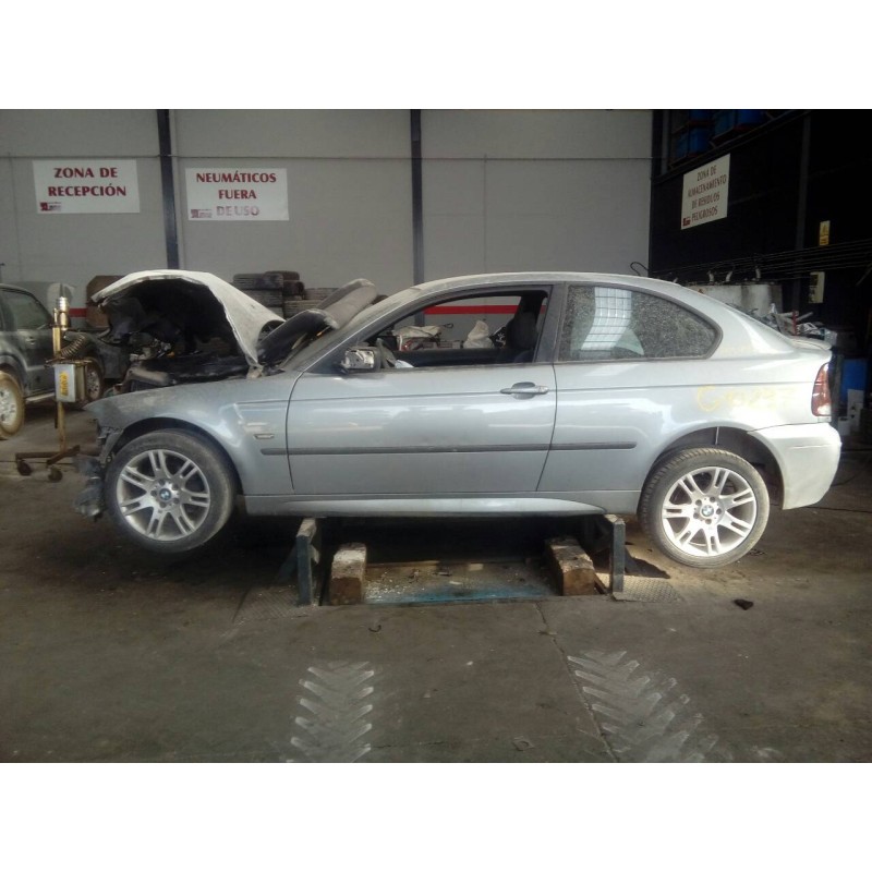 bmw serie 3 compact (e46) del año 2004