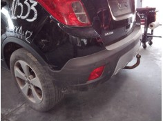 Recambio de paragolpes trasero para opel mokka edition ecoflex referencia OEM IAM    2