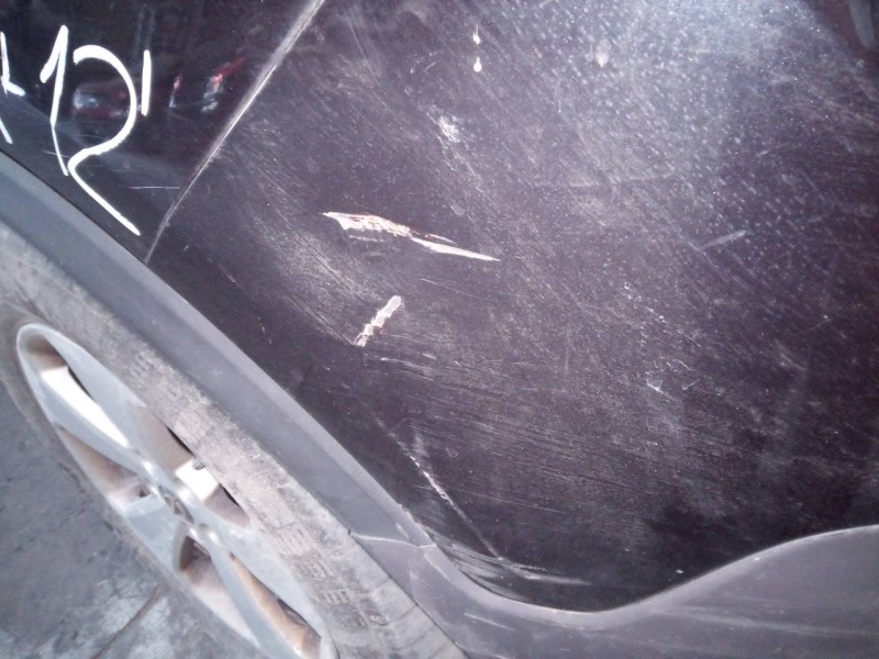 Recambio de paragolpes trasero para opel mokka edition ecoflex referencia OEM IAM   