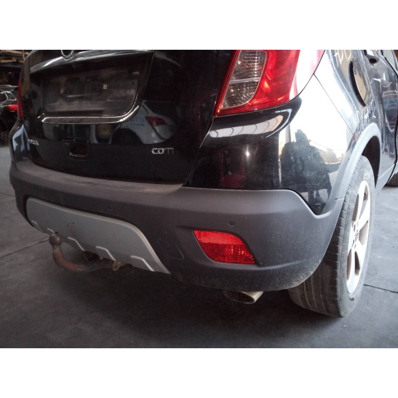 Recambio de paragolpes trasero para opel mokka edition ecoflex referencia OEM IAM   