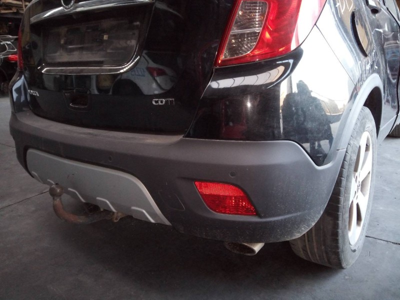 Recambio de paragolpes trasero para opel mokka edition ecoflex referencia OEM IAM   