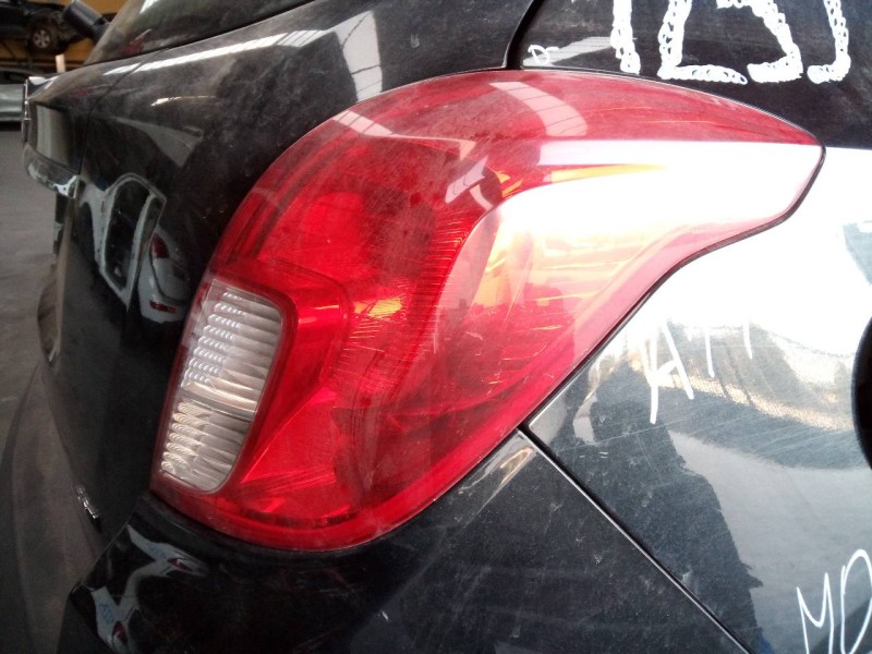 Recambio de piloto trasero derecho para opel mokka edition ecoflex referencia OEM IAM   