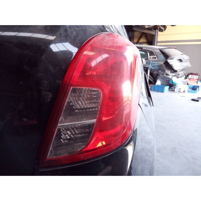 Recambio de piloto trasero derecho para opel mokka edition ecoflex referencia OEM IAM   