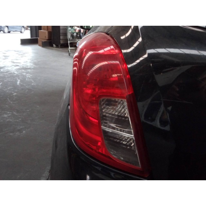 Recambio de piloto trasero izquierdo para opel mokka edition ecoflex referencia OEM IAM   