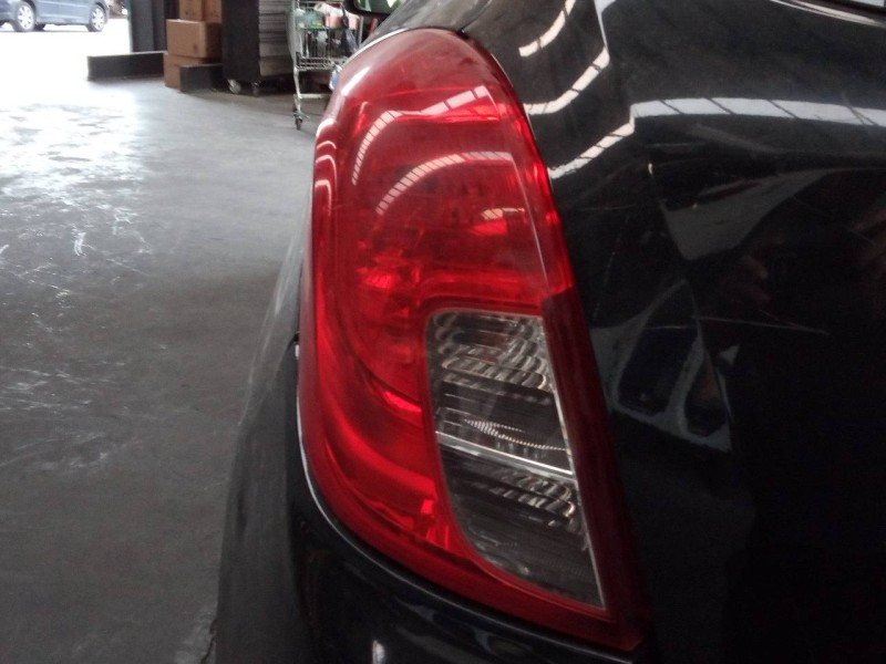 Recambio de piloto trasero izquierdo para opel mokka edition ecoflex referencia OEM IAM   