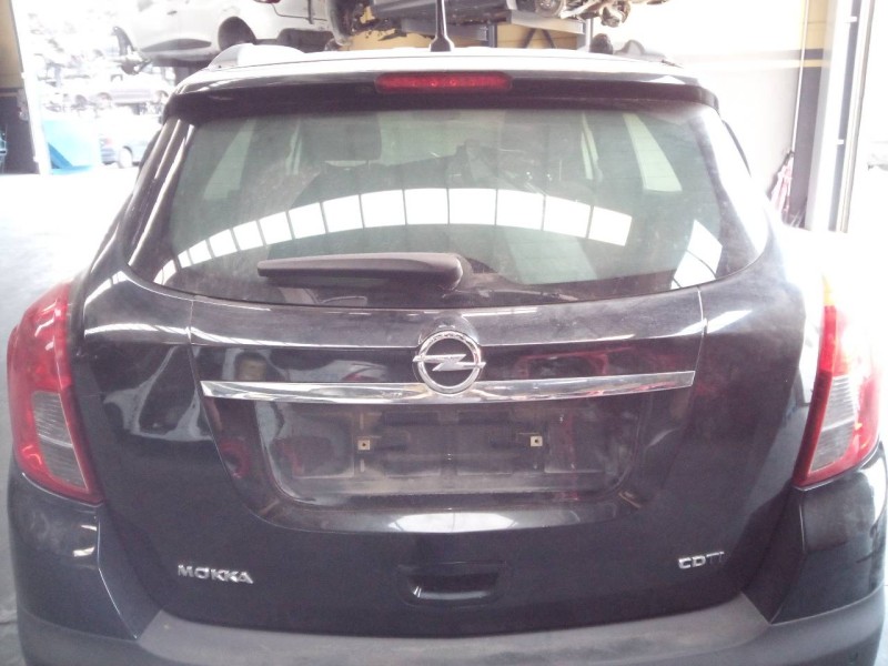 Recambio de porton trasero para opel mokka edition ecoflex referencia OEM IAM   