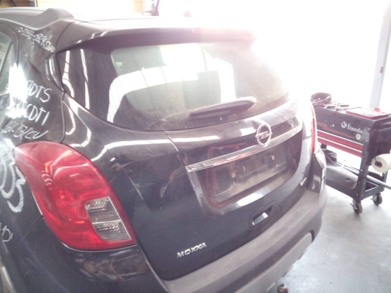 Recambio de porton trasero para opel mokka edition ecoflex referencia OEM IAM   