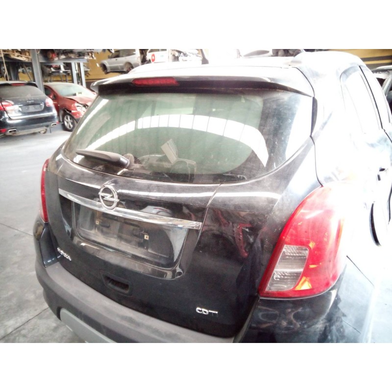 Recambio de porton trasero para opel mokka edition ecoflex referencia OEM IAM   