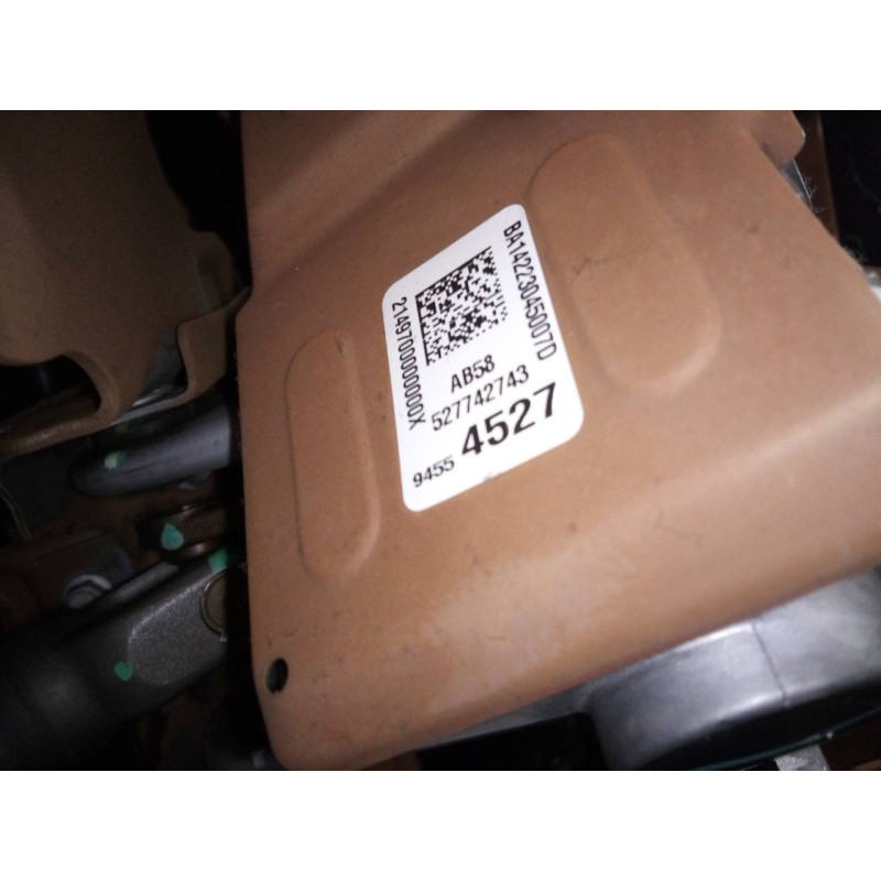 Recambio de columna direccion para opel mokka edition ecoflex referencia OEM IAM 94554527 527742743 