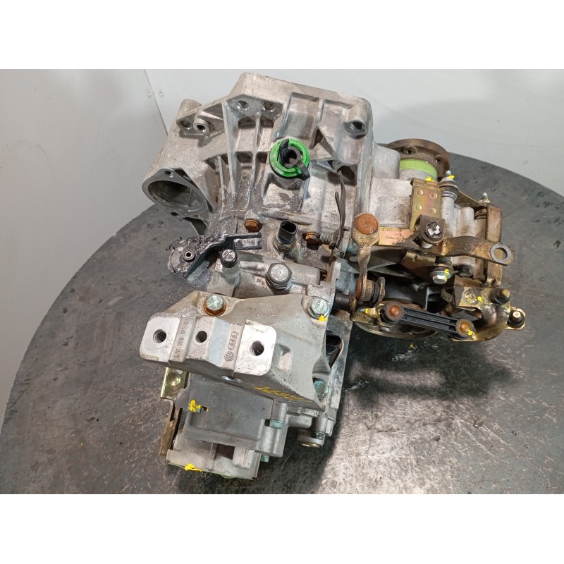 Recambio de caja cambios para seat toledo (1m2) executive referencia OEM IAM ERT  M1-A1-85