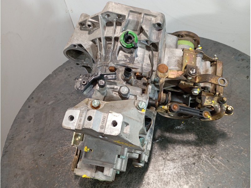 Recambio de caja cambios para seat toledo (1m2) executive referencia OEM IAM ERT  M1-A1-85