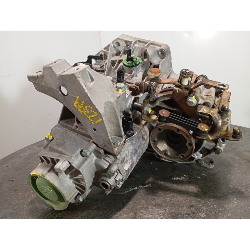 Recambio de caja cambios para seat toledo (1m2) executive referencia OEM IAM ERT  M1-A1-85