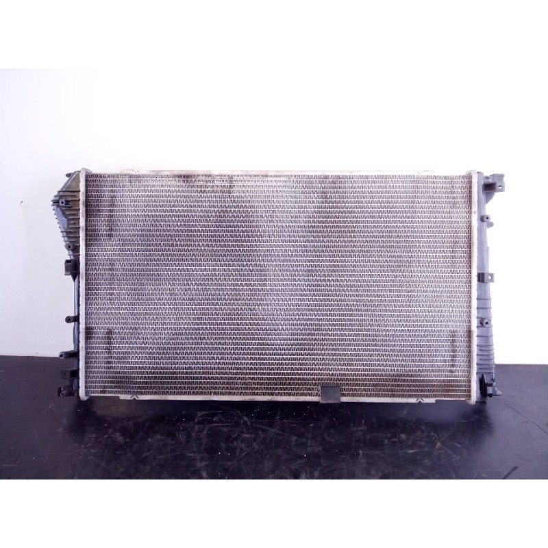 Recambio de radiador agua para renault trafic combi (ab 4.01) 6 - plazas (l2h1) acristalado parcial 2,9t combi largo referencia 