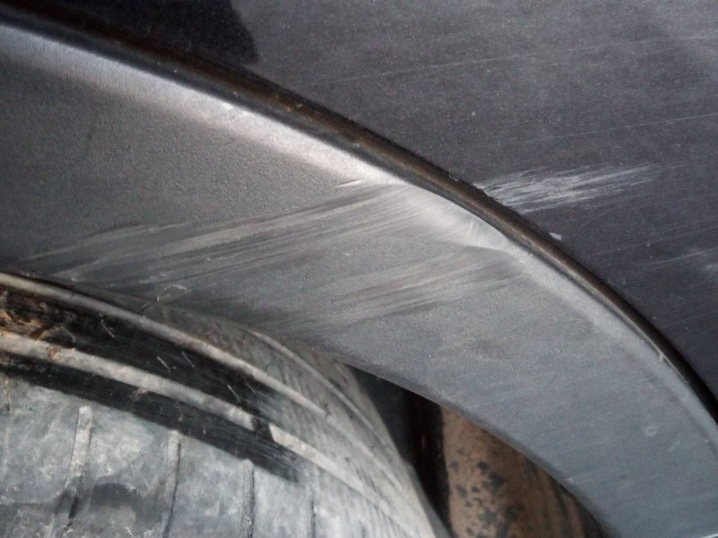 Recambio de aletin trasero derecho para opel mokka edition ecoflex referencia OEM IAM   