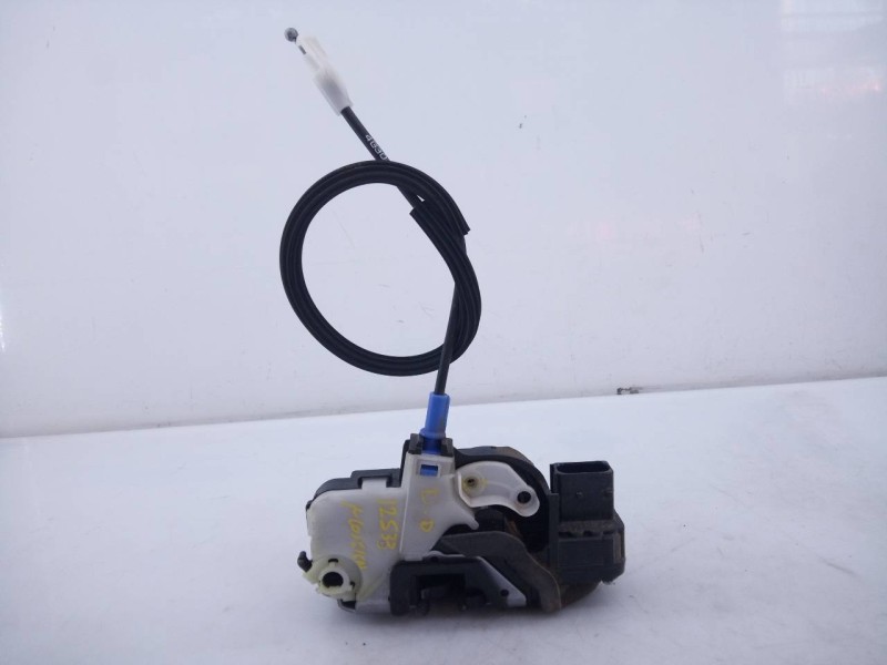 Recambio de cerradura puerta delantera derecha para opel mokka edition ecoflex referencia OEM IAM   E2-B6-60-1