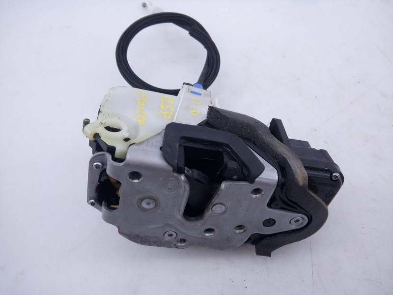 Recambio de cerradura puerta delantera derecha para opel mokka edition ecoflex referencia OEM IAM   E2-B6-60-1