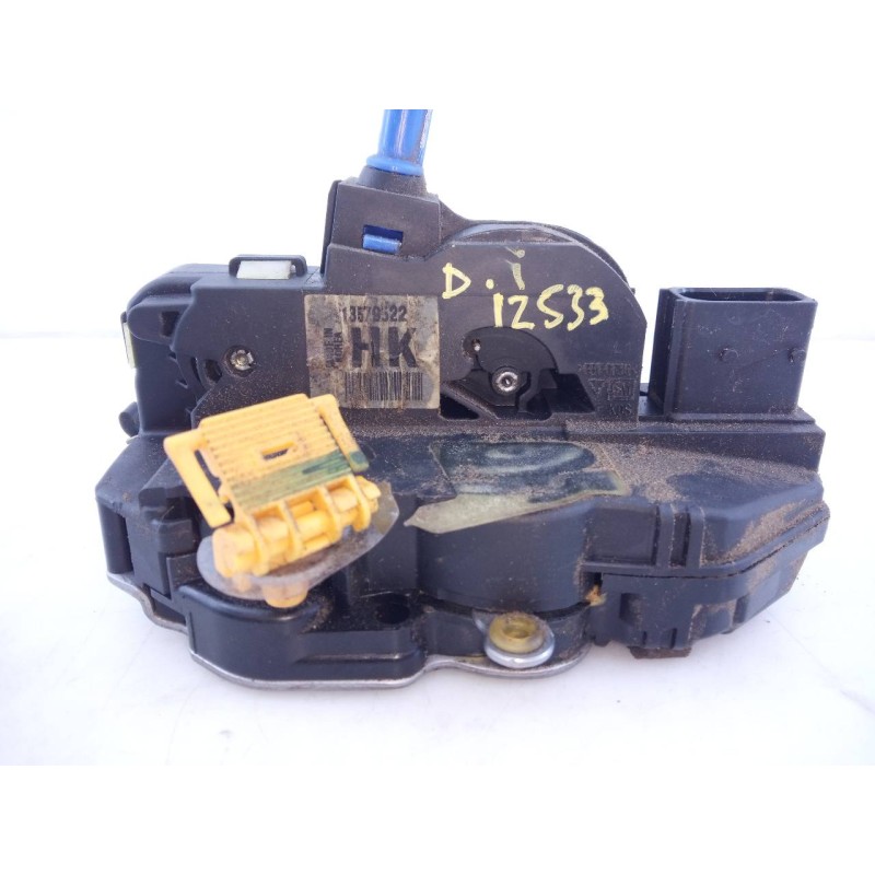 Recambio de cerradura puerta delantera izquierda para opel mokka edition ecoflex referencia OEM IAM 13579522  E2-B6-60-1