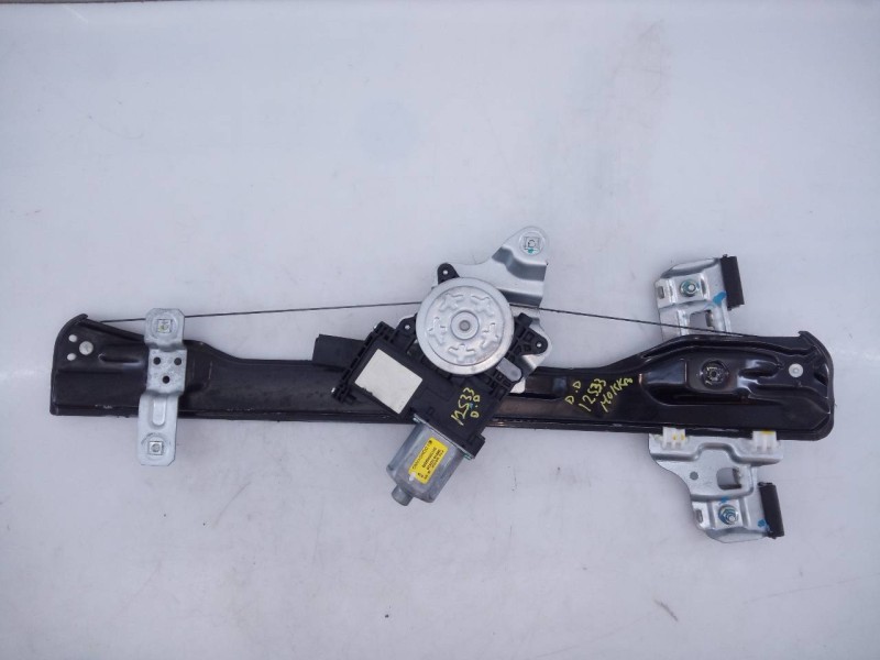 Recambio de elevalunas delantero derecho para opel mokka edition ecoflex referencia OEM IAM 98810SUV20  E2-B6-60-1