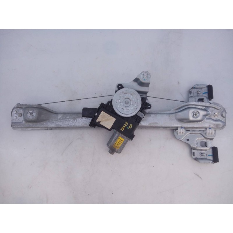 Recambio de elevalunas trasero derecho para opel mokka edition ecoflex referencia OEM IAM 98810SUV20  E2-B6-65-1