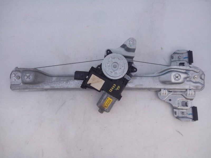 Recambio de elevalunas trasero derecho para opel mokka edition ecoflex referencia OEM IAM 98810SUV20  E2-B6-65-1