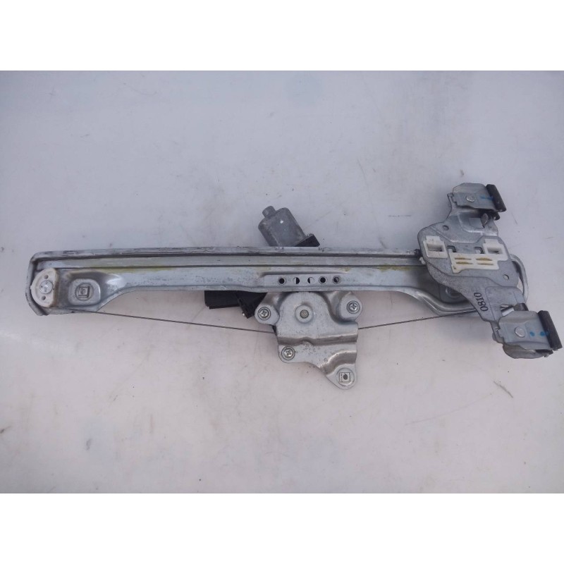 Recambio de elevalunas trasero derecho para opel mokka edition ecoflex referencia OEM IAM 98810SUV20  E2-B6-65-1