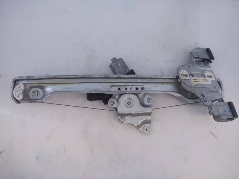 Recambio de elevalunas trasero derecho para opel mokka edition ecoflex referencia OEM IAM 98810SUV20  E2-B6-65-1