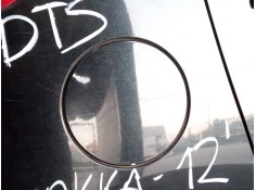 TAPA EXTERIOR COMBUSTIBLE 