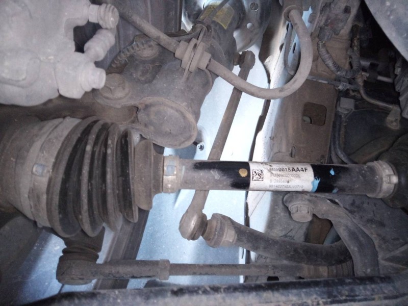 Recambio de transmision delantera derecha para opel mokka edition ecoflex referencia OEM IAM 812895696  