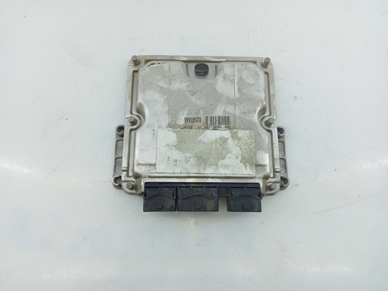 Recambio de centralita motor uce para peugeot 307 (s1) xs referencia OEM IAM 9652183780 0281011248 E3-B2-31-1