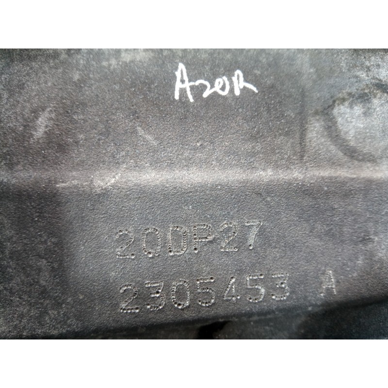 Recambio de caja cambios para peugeot 207 premium referencia OEM IAM 20DP27  M1-B2-33