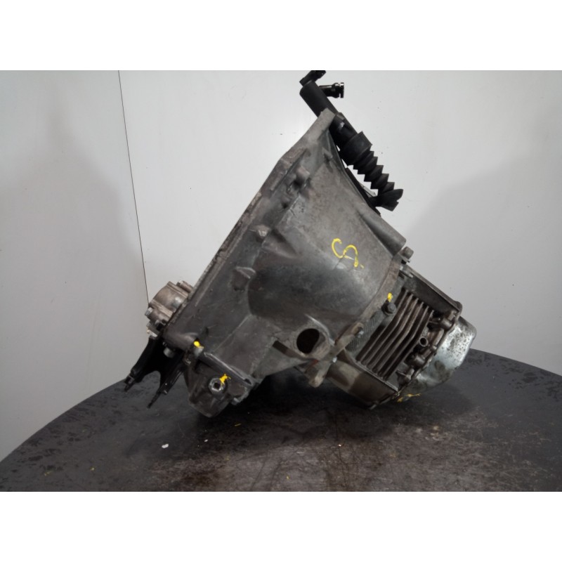 Recambio de caja cambios para peugeot 207 premium referencia OEM IAM 20DP27  M1-B2-33