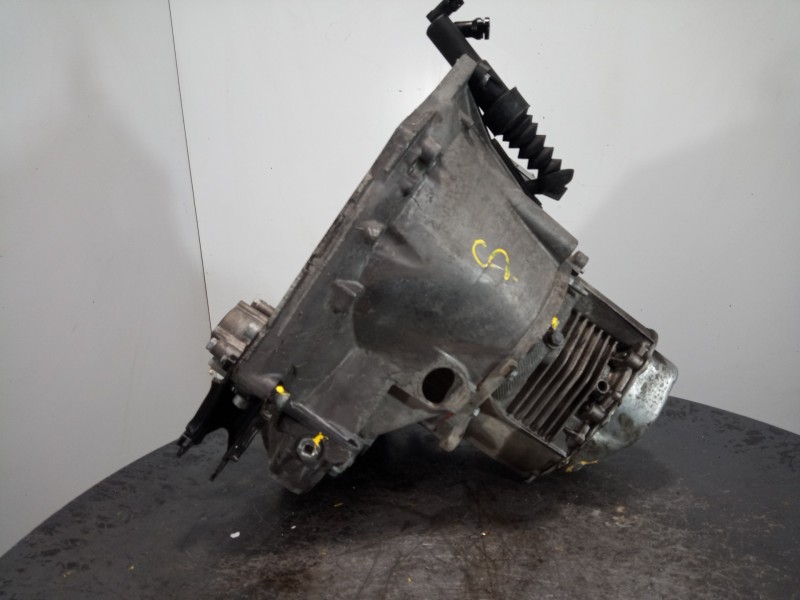 Recambio de caja cambios para peugeot 207 premium referencia OEM IAM 20DP27  M1-B2-33