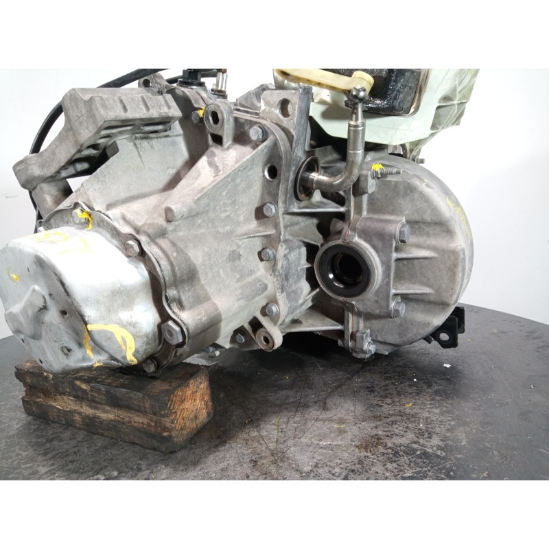 Recambio de caja cambios para peugeot 207 premium referencia OEM IAM 20DP27  M1-B2-33