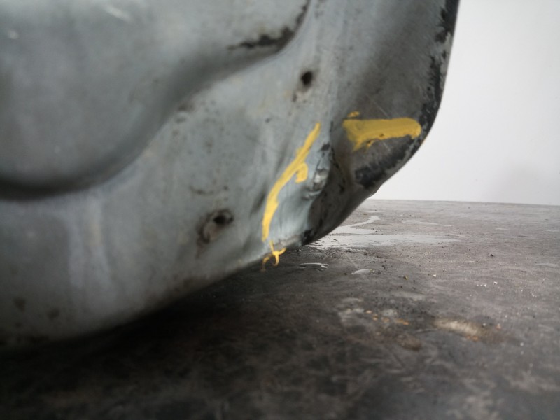 Recambio de caja cambios para peugeot 207 premium referencia OEM IAM 20DP27  M1-B2-33