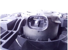 Recambio de electroventilador para peugeot 207 premium referencia OEM IAM 966287238000 34F30100200 P2-A10-2 2