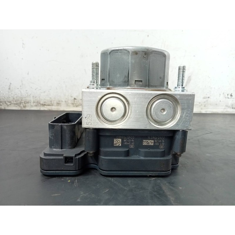 Recambio de abs para dacia sandero stepway referencia OEM IAM 0265255794 476601209R P3-A8-14-2