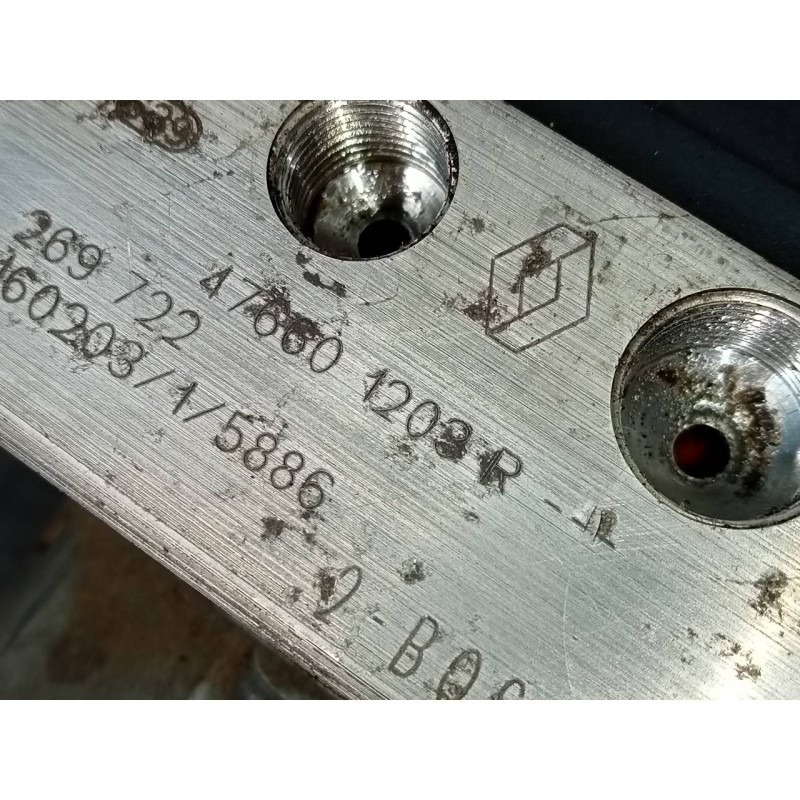 Recambio de abs para dacia sandero stepway referencia OEM IAM 0265255794 476601209R P3-A8-14-2