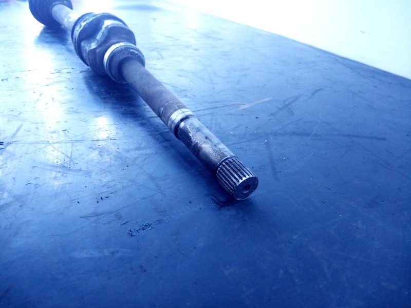 Recambio de transmision delantera derecha para peugeot 207 premium referencia OEM IAM   P1-A6-29