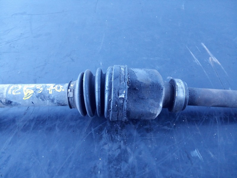 Recambio de transmision delantera derecha para peugeot 207 premium referencia OEM IAM   P1-A6-29