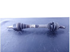 Recambio de transmision delantera izquierda para peugeot 207 premium referencia OEM IAM 9656135180  P1-A6-29