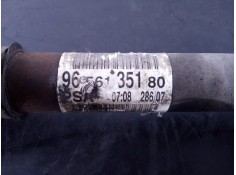 Recambio de transmision delantera izquierda para peugeot 207 premium referencia OEM IAM 9656135180  P1-A6-29 2