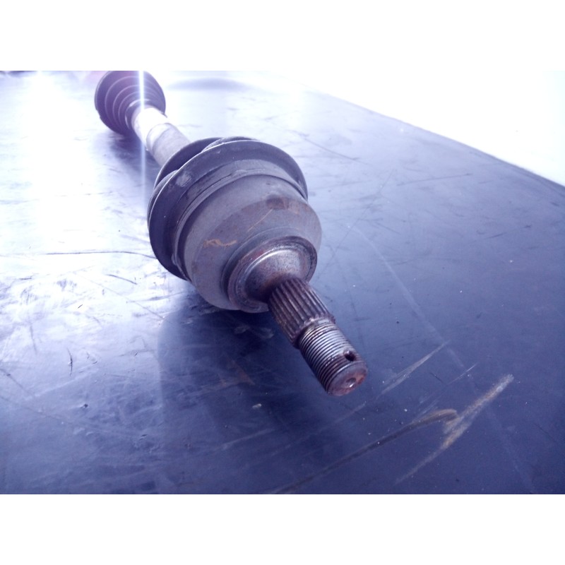 Recambio de transmision delantera izquierda para peugeot 207 premium referencia OEM IAM 9656135180  P1-A6-29