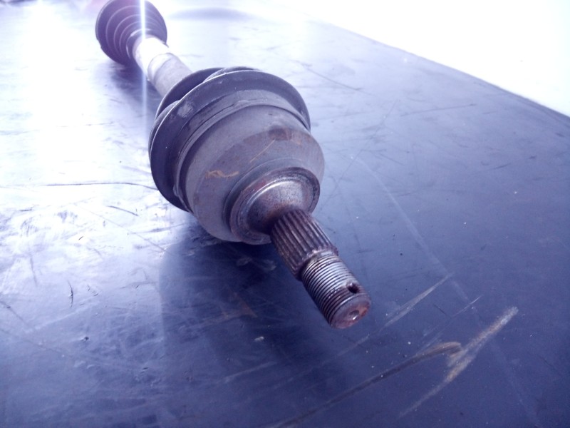 Recambio de transmision delantera izquierda para peugeot 207 premium referencia OEM IAM 9656135180  P1-A6-29