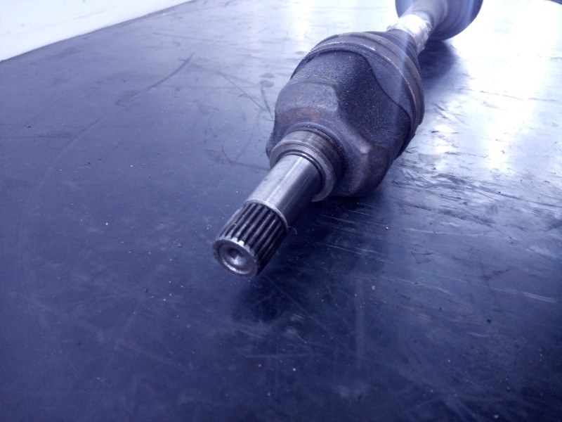 Recambio de transmision delantera izquierda para peugeot 207 premium referencia OEM IAM 9656135180  P1-A6-29