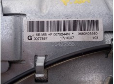 Recambio de airbag delantero derecho para peugeot 207 premium referencia OEM IAM 9683408580  E1-A4-39-1 2