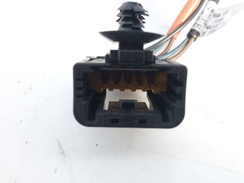 Recambio de airbag delantero derecho para peugeot 207 premium referencia OEM IAM 9683408580  E1-A4-39-1