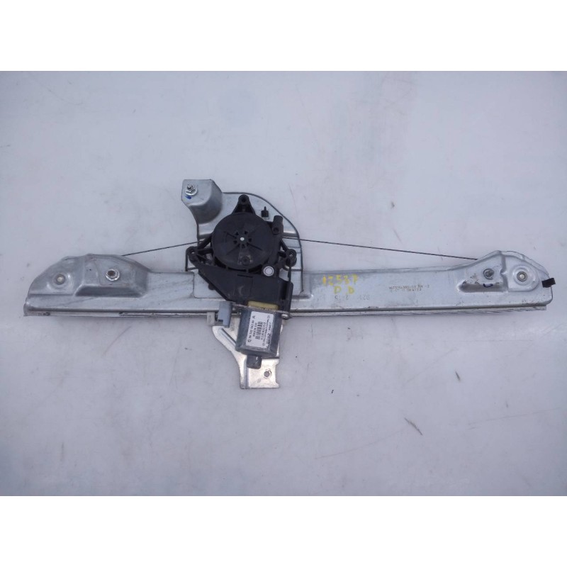 Recambio de elevalunas delantero derecho para peugeot 207 premium referencia OEM IAM 9674254380  E1-A4-48-2